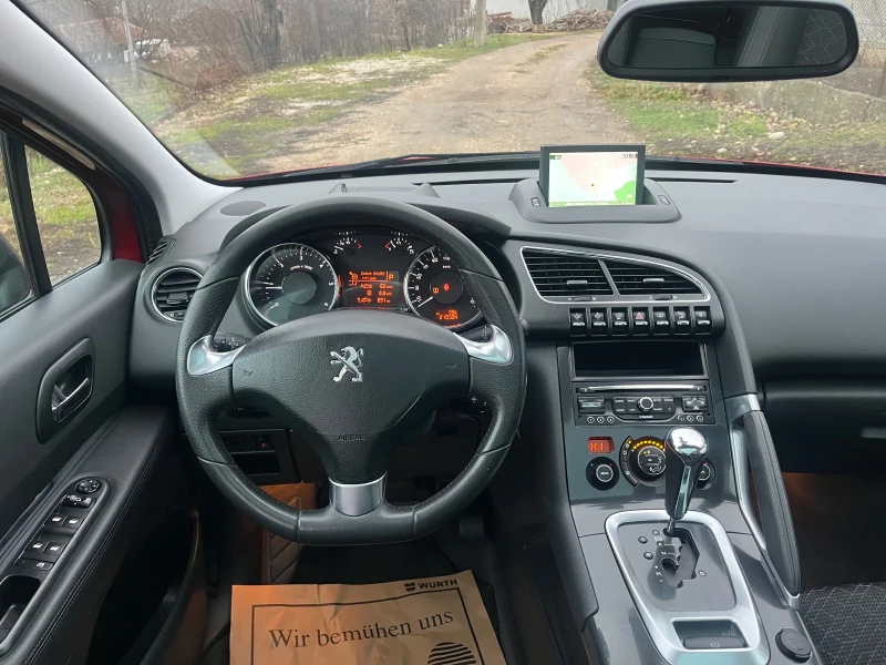 Peugeot 3008 Евро6, снимка 9 - Автомобили и джипове - 48444737