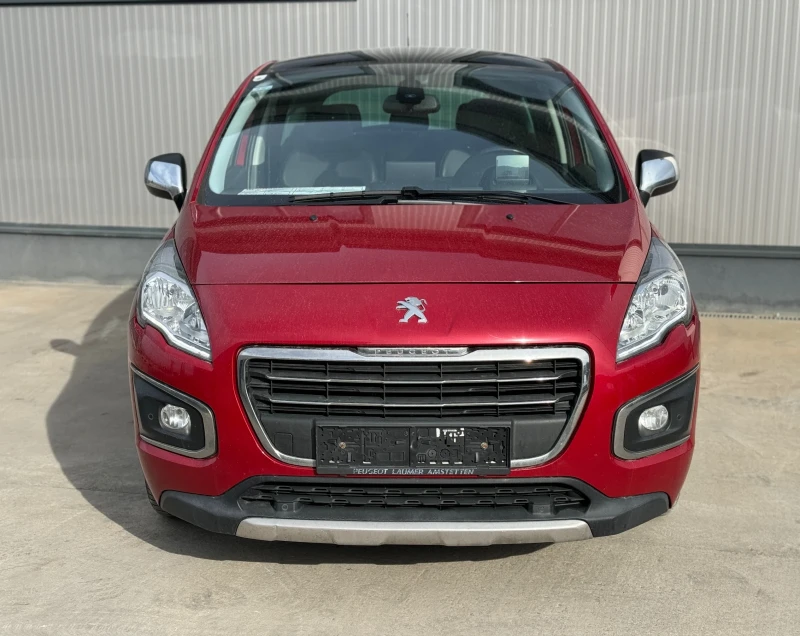 Peugeot 3008 Евро6, снимка 2 - Автомобили и джипове - 48444737