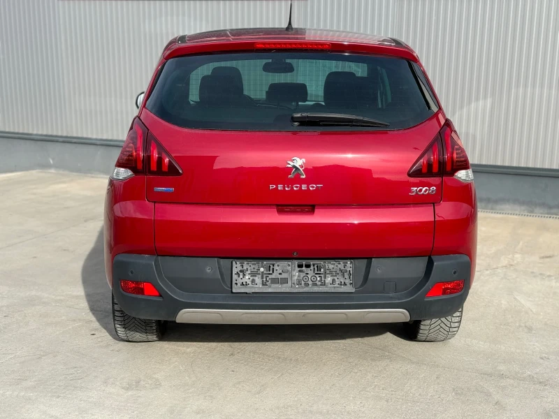 Peugeot 3008 Евро6, снимка 5 - Автомобили и джипове - 48444737