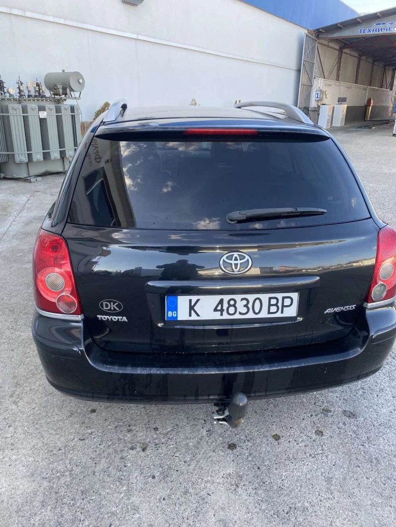 Toyota Avensis  НОВ ВНОС ВСИЧКО ПЛАТЕНО, снимка 6 - Автомобили и джипове - 48553989