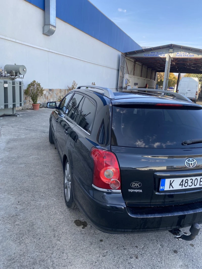 Toyota Avensis  НОВ ВНОС ВСИЧКО ПЛАТЕНО, снимка 7 - Автомобили и джипове - 48553989