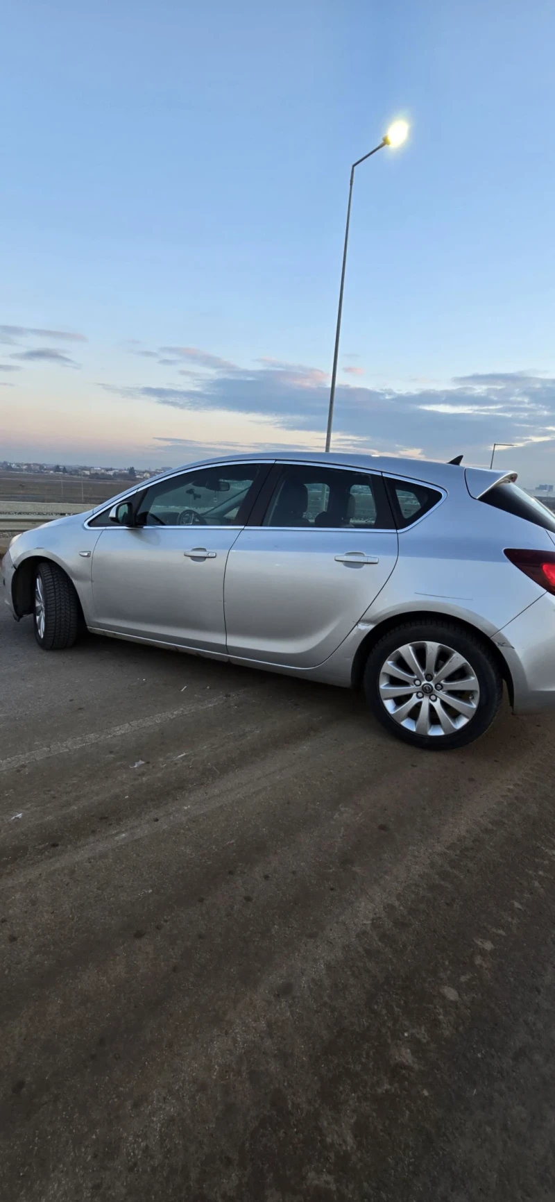 Opel Astra Facelift / ВСИЧКИ ЕКСТРИ, снимка 8 - Автомобили и джипове - 48788267