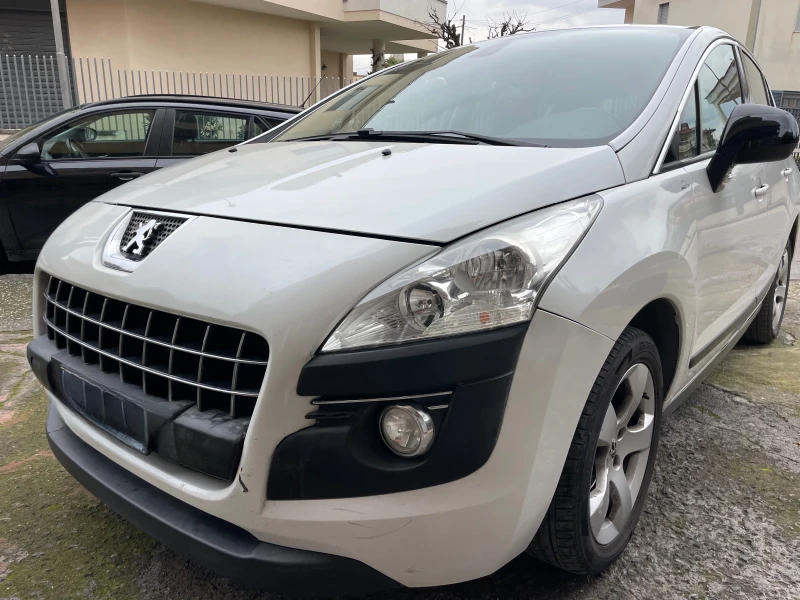 Peugeot 3008 Отлично състояние!!!, снимка 1 - Автомобили и джипове - 48792757