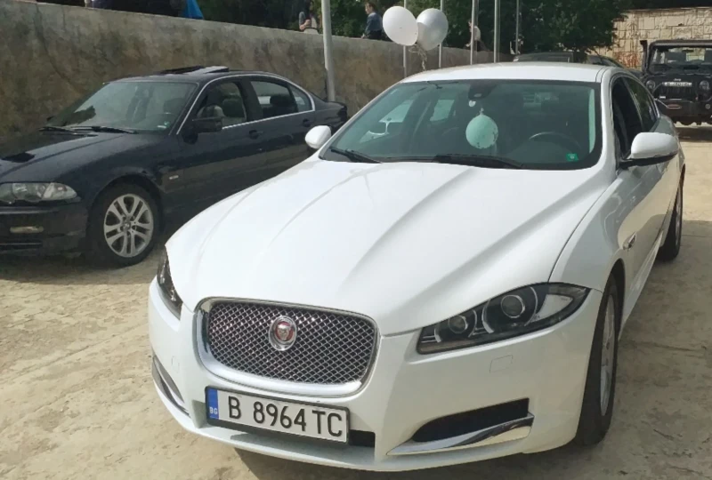 Jaguar Xf 2.2, снимка 4 - Автомобили и джипове - 48980300