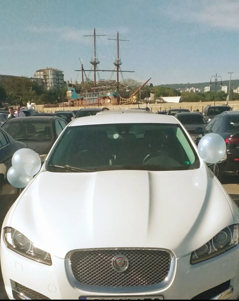 Jaguar Xf 2.2, снимка 5 - Автомобили и джипове - 48980300