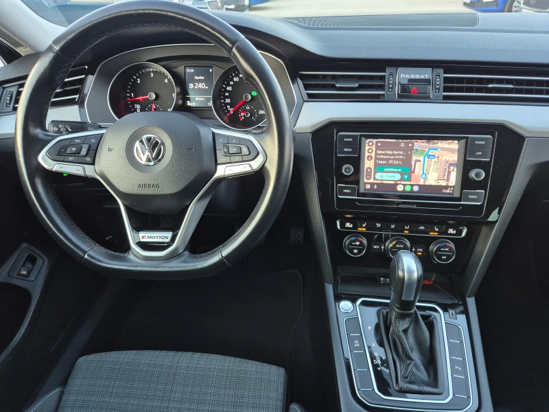 VW Passat С-Гаранция-4х4-2.0TDI-А/Т-190кс., снимка 14 - Автомобили и джипове - 49118383