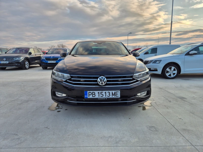 VW Passat С-Гаранция-4х4-2.0TDI-А/Т-190кс., снимка 8 - Автомобили и джипове - 49118383