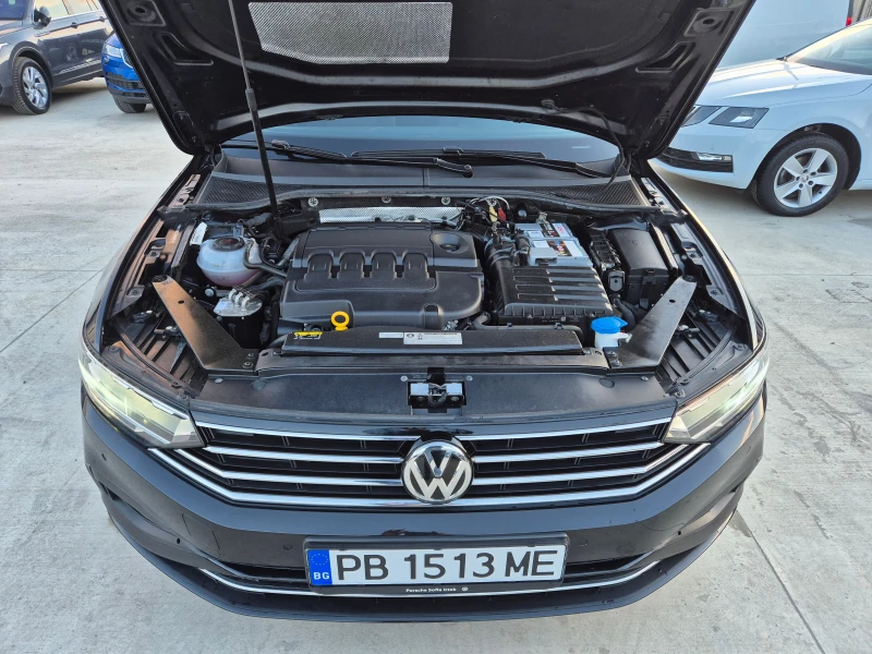 VW Passat С-Гаранция-4х4-2.0TDI-А/Т-190кс., снимка 16 - Автомобили и джипове - 49118383