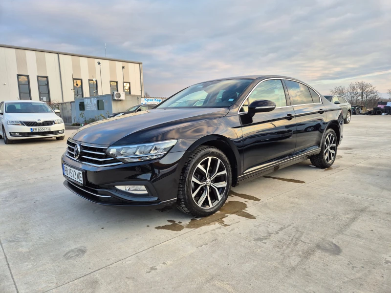 VW Passat С-Гаранция-4х4-2.0TDI-А/Т-190кс., снимка 1 - Автомобили и джипове - 49118383