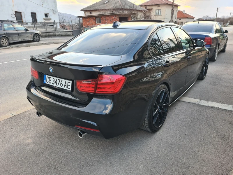 BMW 335 MHD, снимка 5 - Автомобили и джипове - 49406116