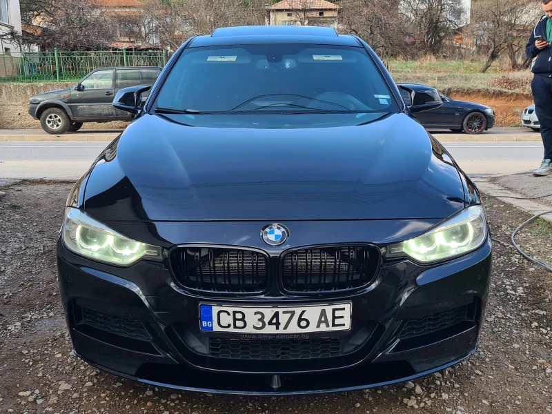 BMW 335 MHD, снимка 6 - Автомобили и джипове - 49406116