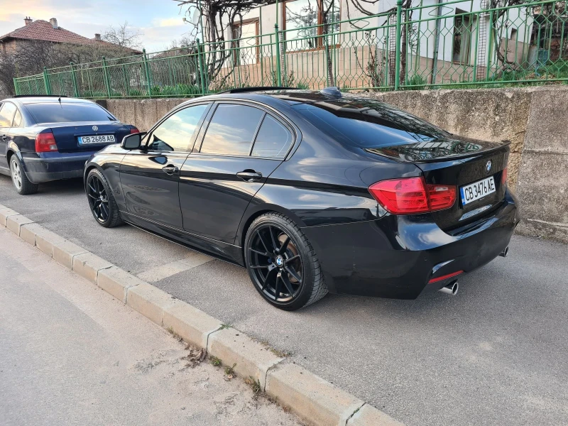 BMW 335 MHD, снимка 3 - Автомобили и джипове - 49406116