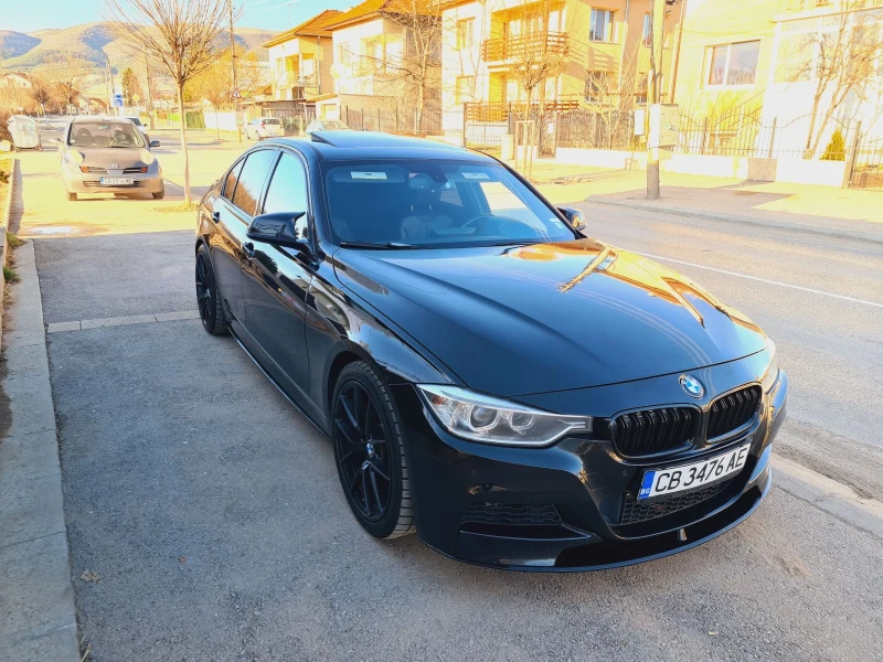 BMW 335 RWD, снимка 2 - Автомобили и джипове - 49406116