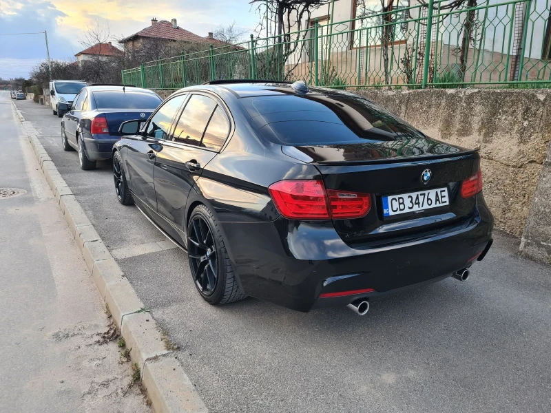 BMW 335 MHD, снимка 4 - Автомобили и джипове - 49406116