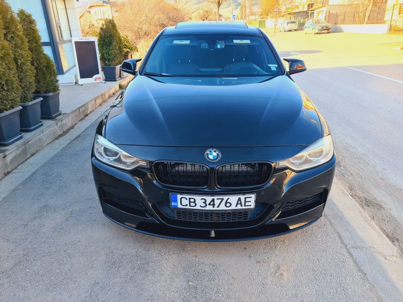 BMW 335 RWD, снимка 5 - Автомобили и джипове - 49406116