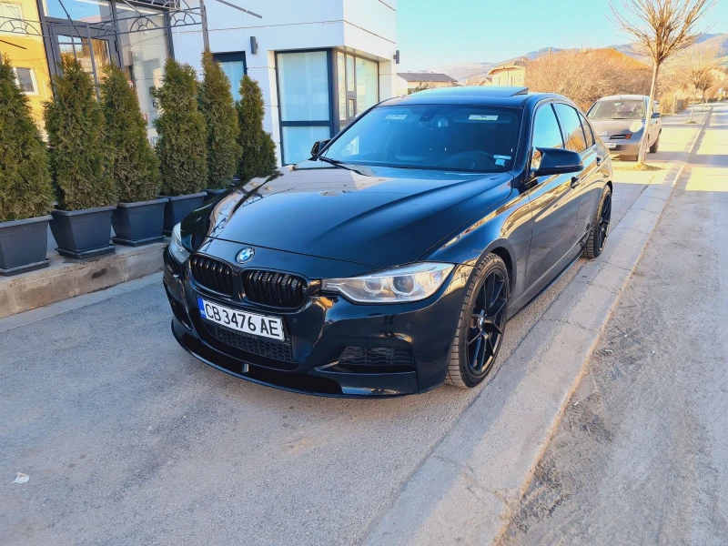 BMW 335 RWD, снимка 1 - Автомобили и джипове - 49406116