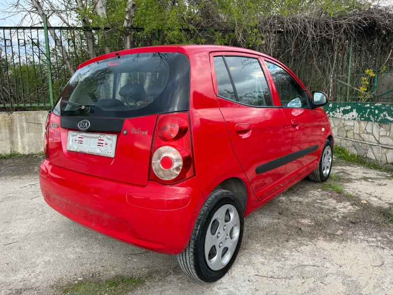 Kia Picanto 1.0i GPL, снимка 4 - Автомобили и джипове - 52544996