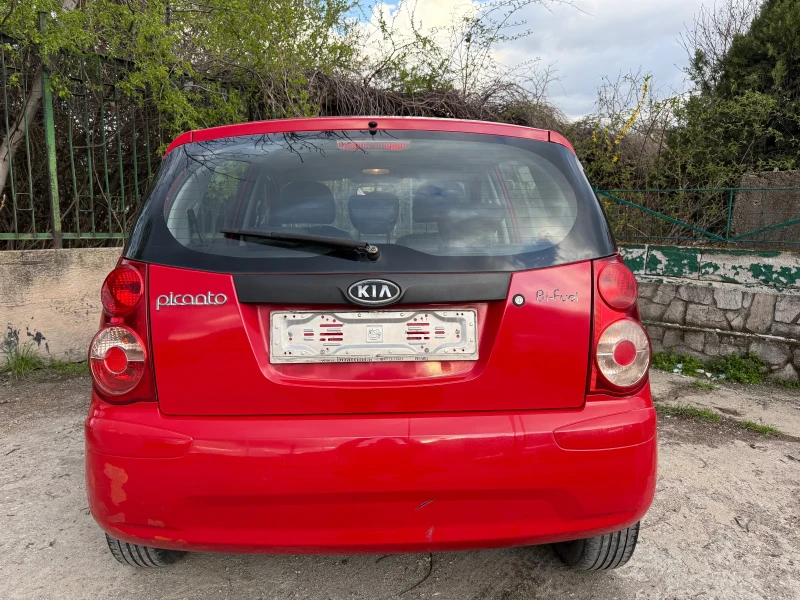 Kia Picanto 1.0i GPL, снимка 6 - Автомобили и джипове - 52544996