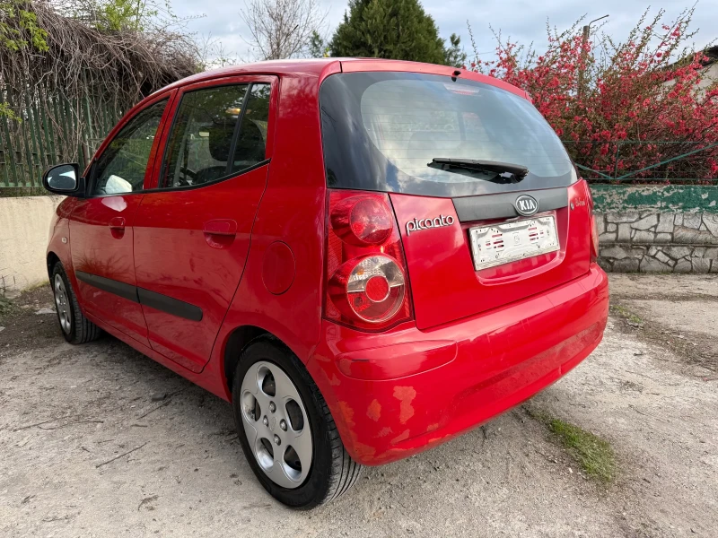 Kia Picanto 1.0i GPL, снимка 5 - Автомобили и джипове - 52544996