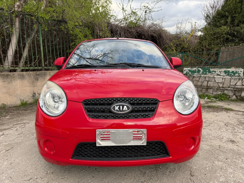 Kia Picanto 1.0i GPL, снимка 3 - Автомобили и джипове - 52544996