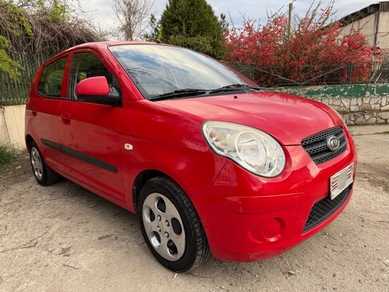 Kia Picanto 1.0i GPL, снимка 2 - Автомобили и джипове - 52544996
