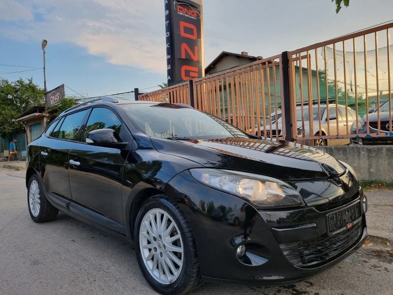 Renault Megane 1, 500DCI EURO5B 