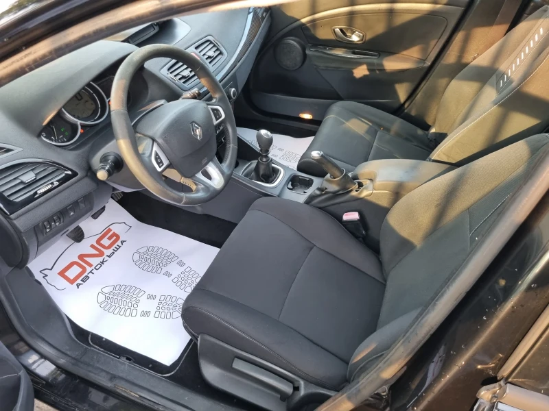 Renault Megane 1, 500DCI EURO5B , снимка 8 - Автомобили и джипове - 50920478