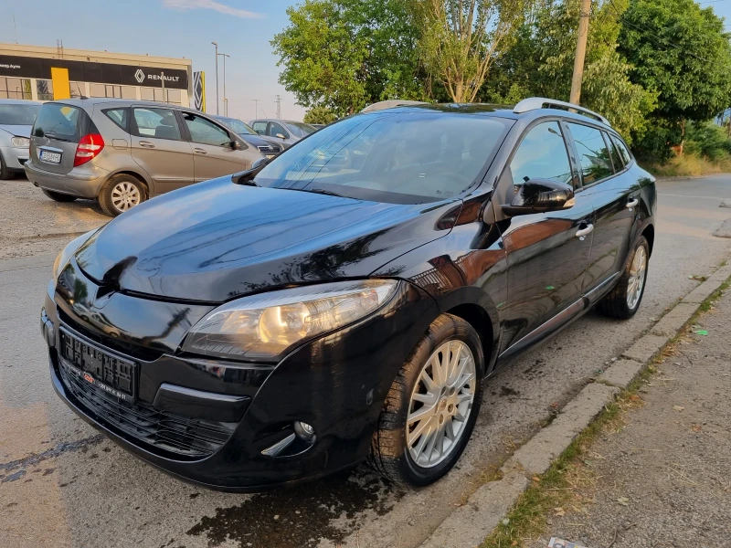 Renault Megane 1, 500DCI EURO5B , снимка 3 - Автомобили и джипове - 50920478