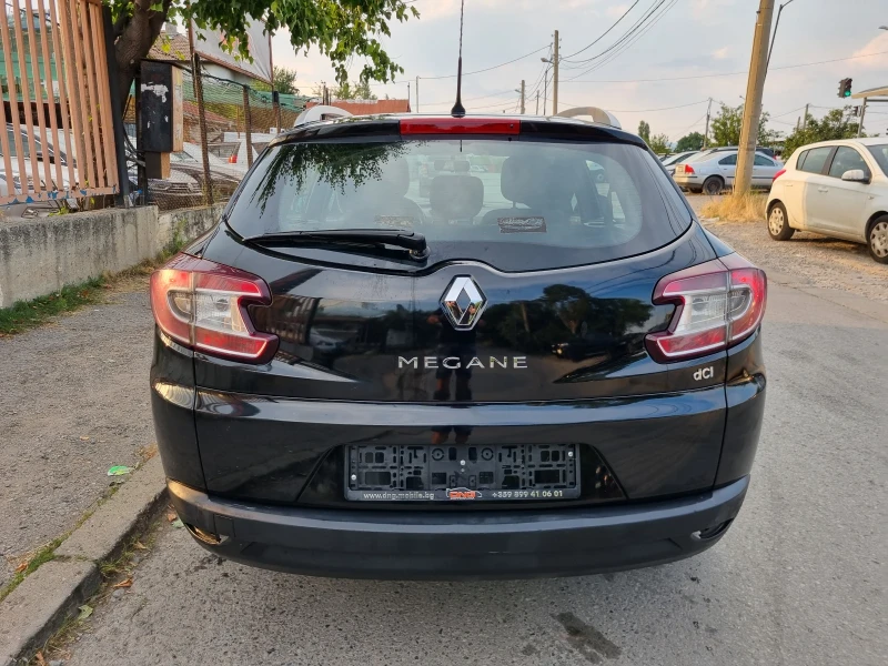 Renault Megane 1, 500DCI EURO5B , снимка 5 - Автомобили и джипове - 50920478