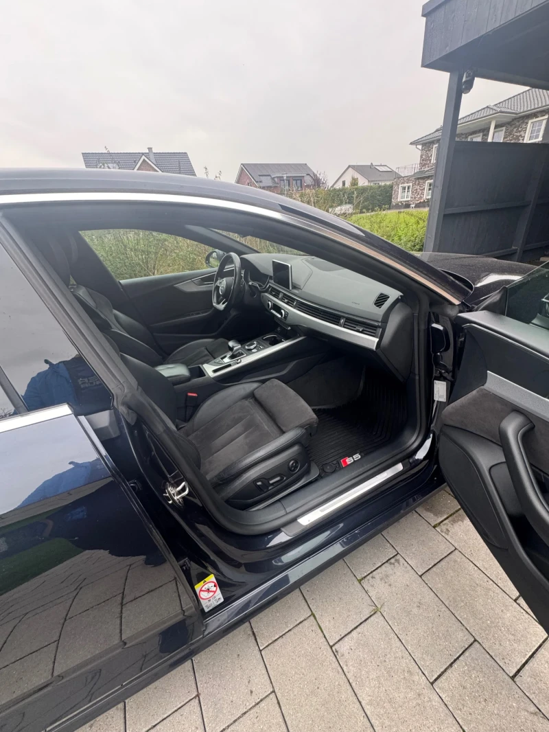 Audi A5 Sportback 2.0 TFSI, снимка 6 - Автомобили и джипове - 52568205