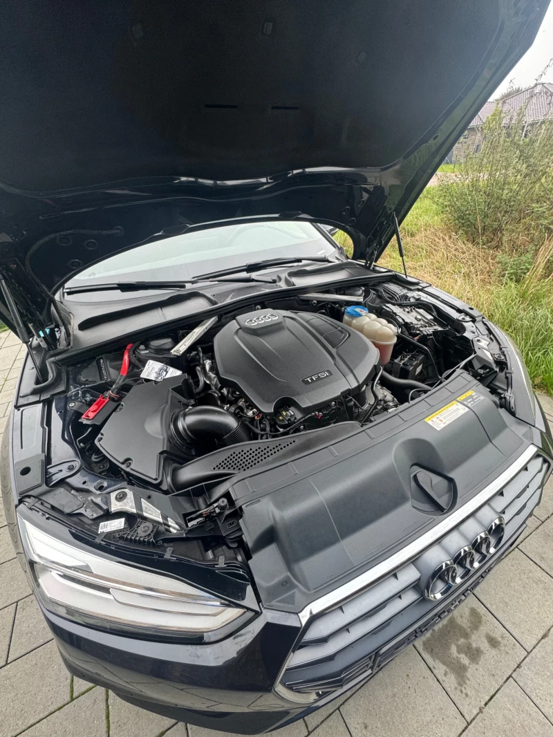 Audi A5 Sportback 2.0 TFSI, снимка 15 - Автомобили и джипове - 52568205