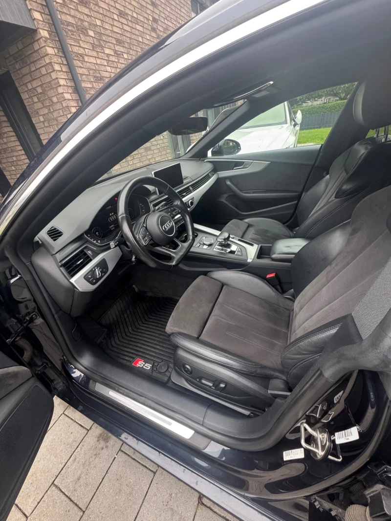 Audi A5 Sportback 2.0 TFSI, снимка 5 - Автомобили и джипове - 52568205