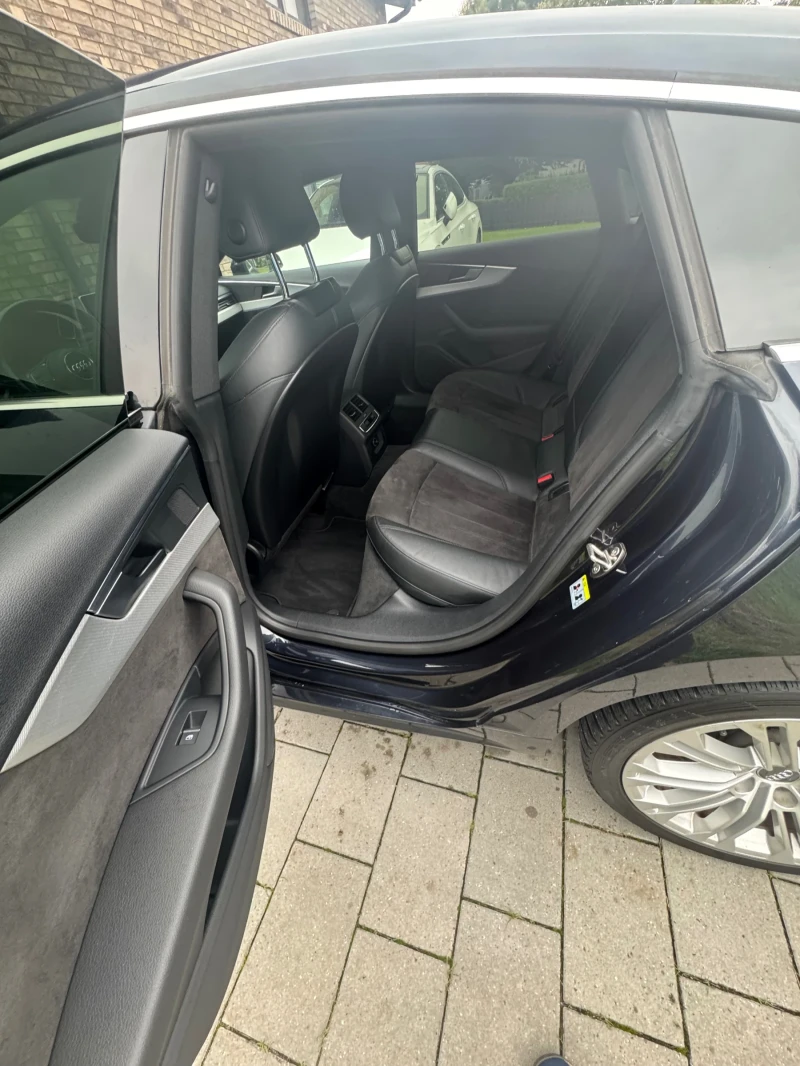 Audi A5 Sportback 2.0 TFSI, снимка 9 - Автомобили и джипове - 52568205