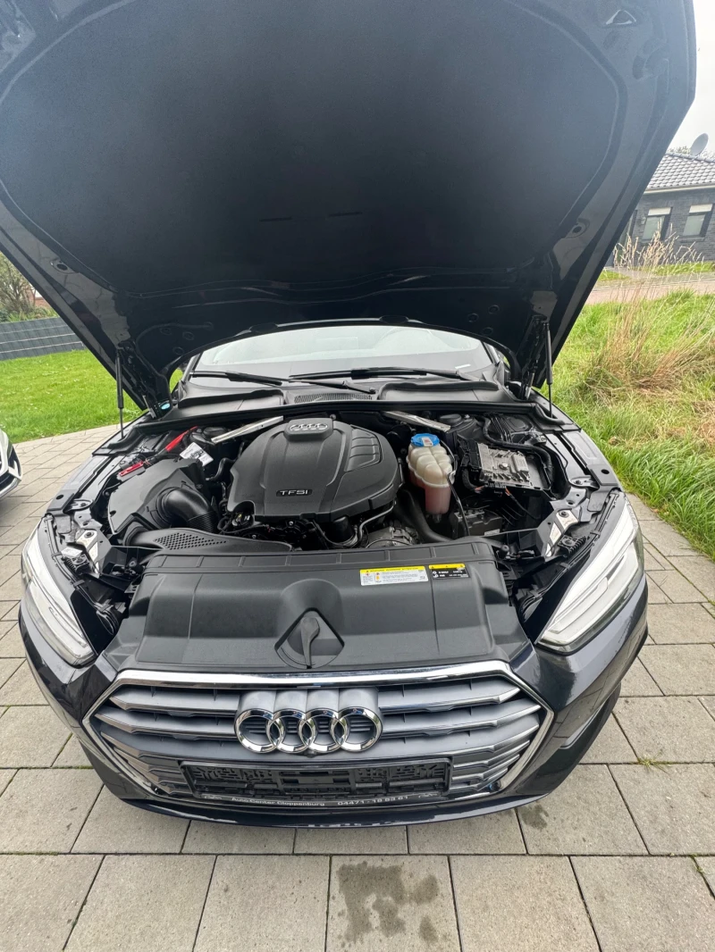 Audi A5 Sportback 2.0 TFSI, снимка 14 - Автомобили и джипове - 52568205