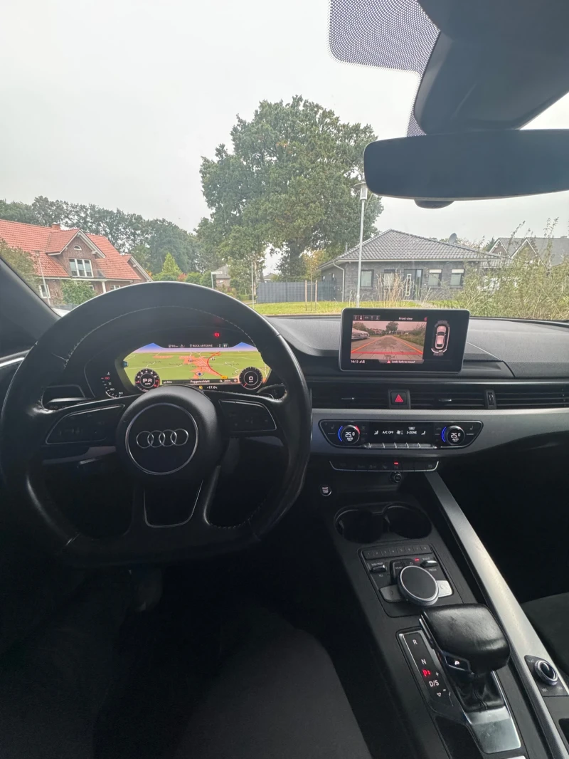 Audi A5 Sportback 2.0 TFSI, снимка 12 - Автомобили и джипове - 52568205