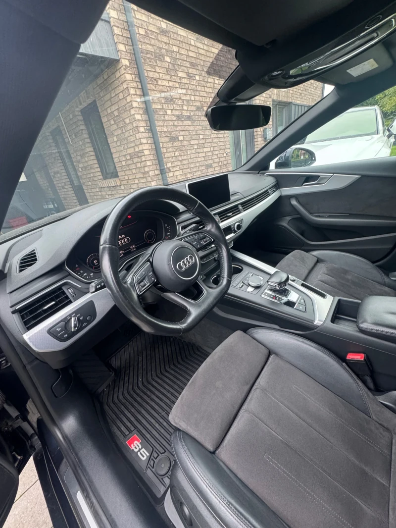 Audi A5 Sportback 2.0 TFSI, снимка 7 - Автомобили и джипове - 52568205