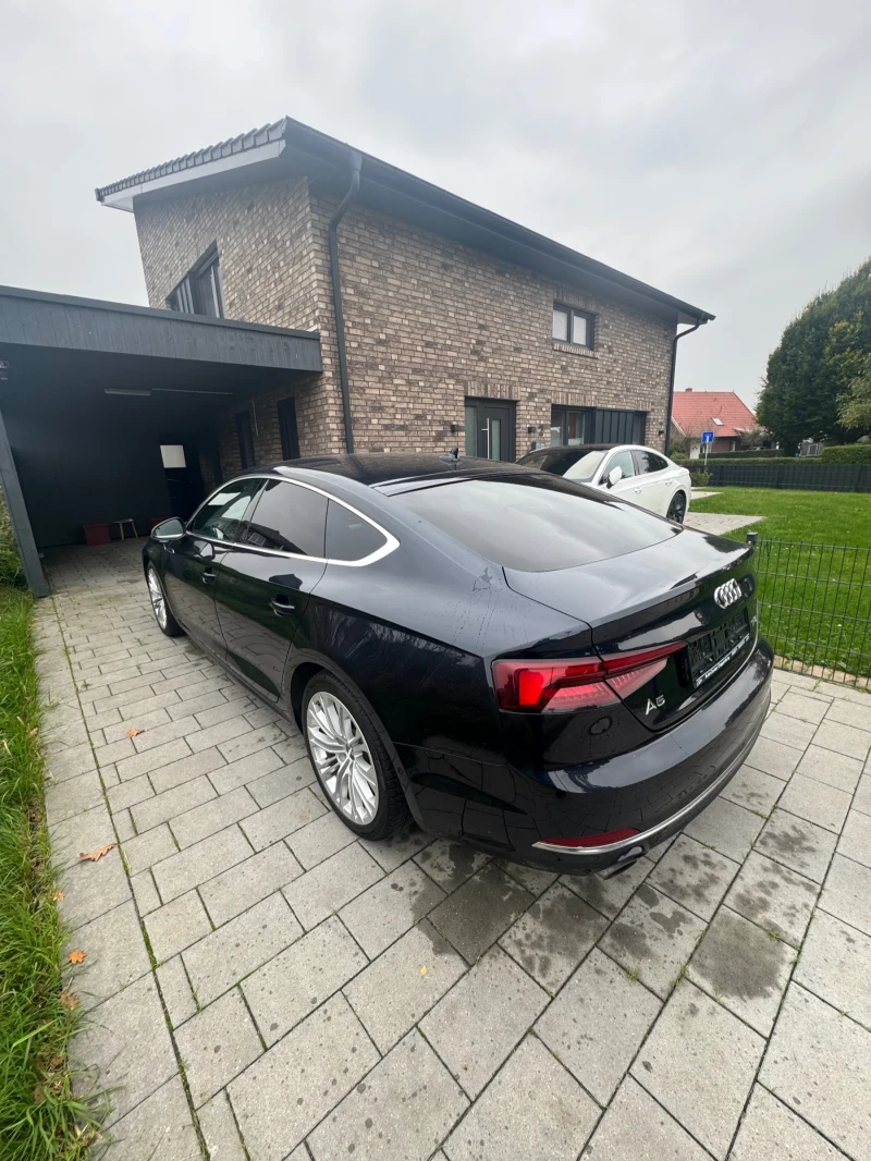 Audi A5 Sportback 2.0 TFSI, снимка 2 - Автомобили и джипове - 52568205