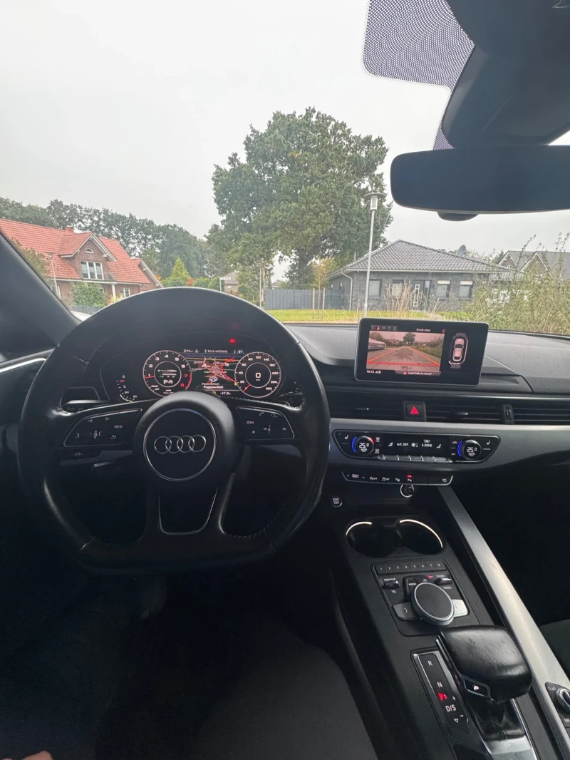 Audi A5 Sportback 2.0 TFSI, снимка 13 - Автомобили и джипове - 52568205