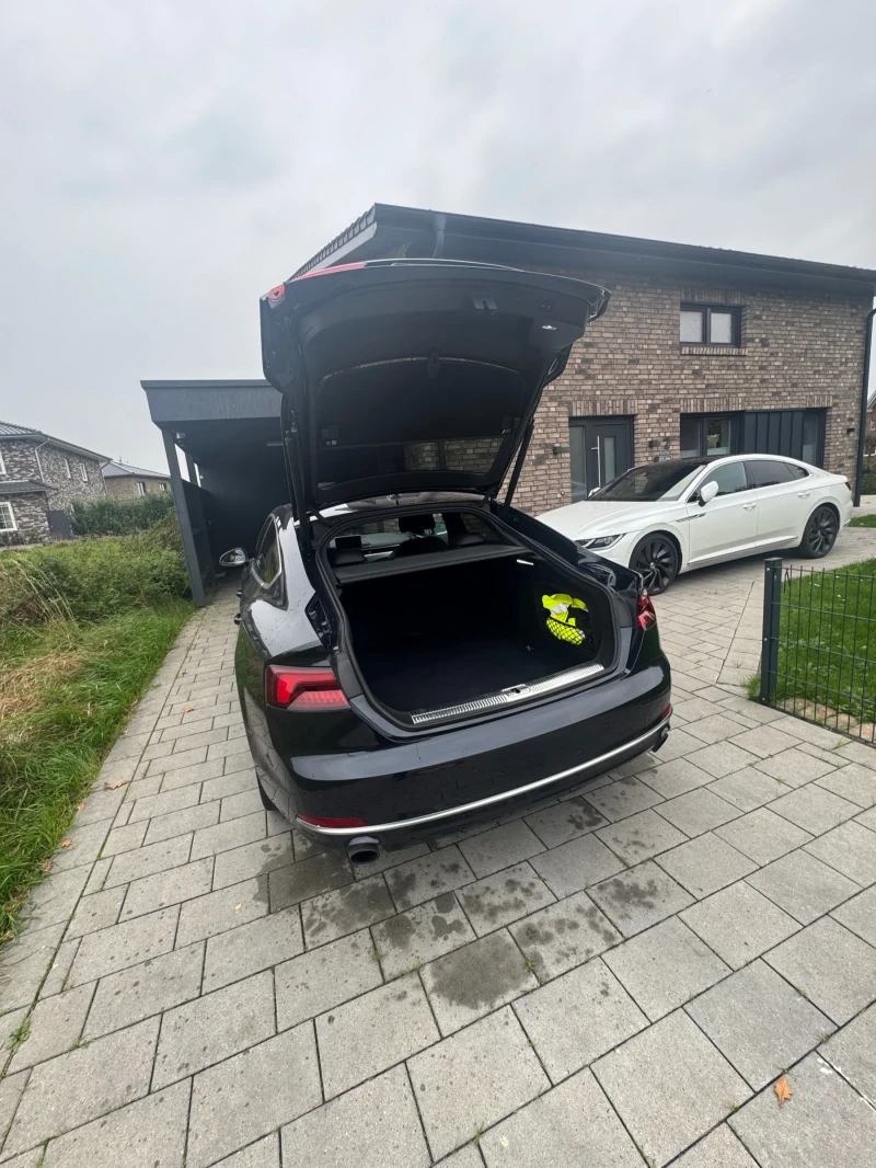Audi A5 Sportback 2.0 TFSI, снимка 3 - Автомобили и джипове - 52568205