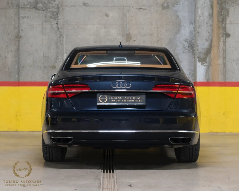 Audi A8 L* W12* ARMOURED* VR7* POLTRONA* 1/1* LIMITED* , снимка 4 - Автомобили и джипове - 52012279