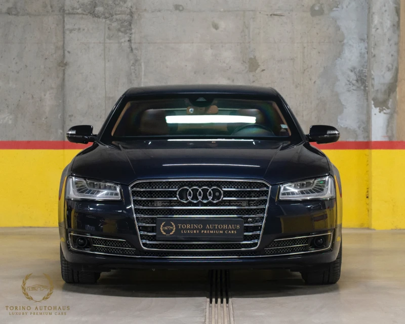 Audi A8 L* W12* ARMOURED* VR7* POLTRONA* 1/1* LIMITED* , снимка 8 - Автомобили и джипове - 52012279