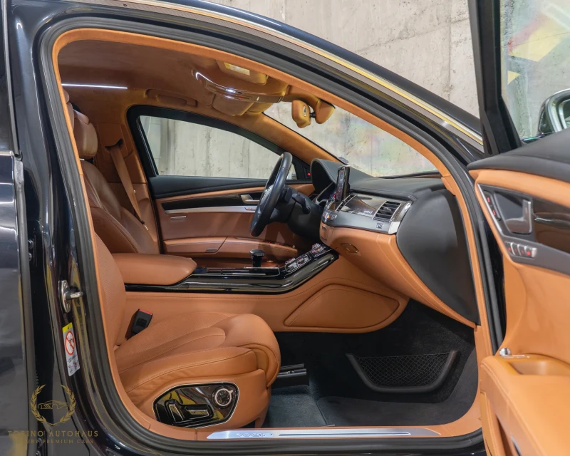 Audi A8 L* W12* ARMOURED* VR7* POLTRONA* 1/1* LIMITED* , снимка 10 - Автомобили и джипове - 52012279