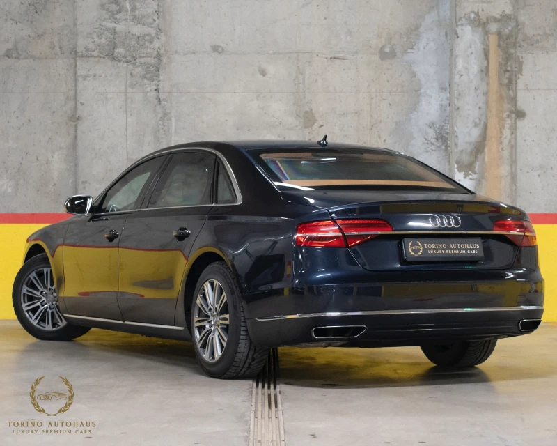 Audi A8 L* W12* ARMOURED* VR7* POLTRONA* 1/1* LIMITED* , снимка 3 - Автомобили и джипове - 52012279