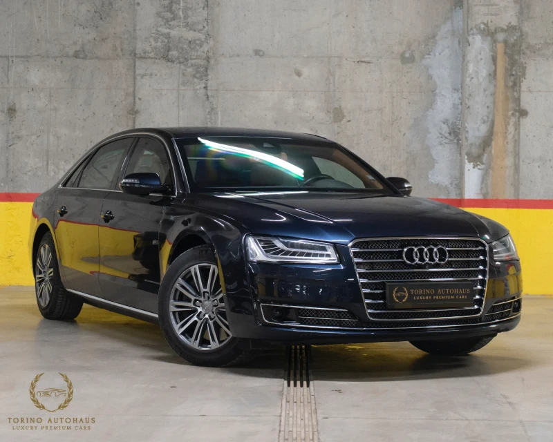 Audi A8 L* W12* ARMOURED* VR7* POLTRONA* 1/1* LIMITED* , снимка 7 - Автомобили и джипове - 52012279