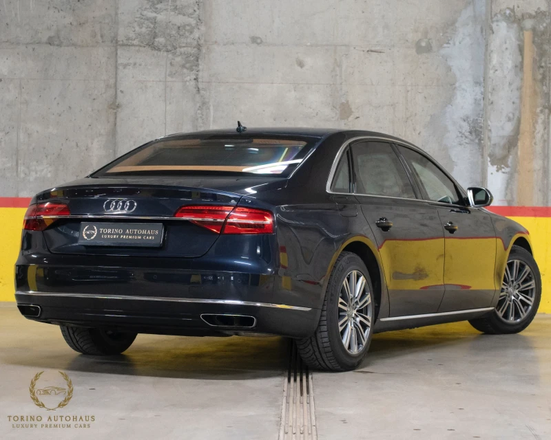 Audi A8 L* W12* ARMOURED* VR7* POLTRONA* 1/1* LIMITED* , снимка 5 - Автомобили и джипове - 52012279