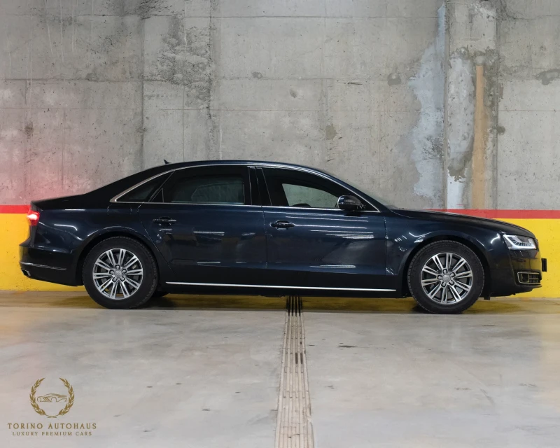 Audi A8 L* W12* ARMOURED* VR7* POLTRONA* 1/1* LIMITED* , снимка 6 - Автомобили и джипове - 52012279