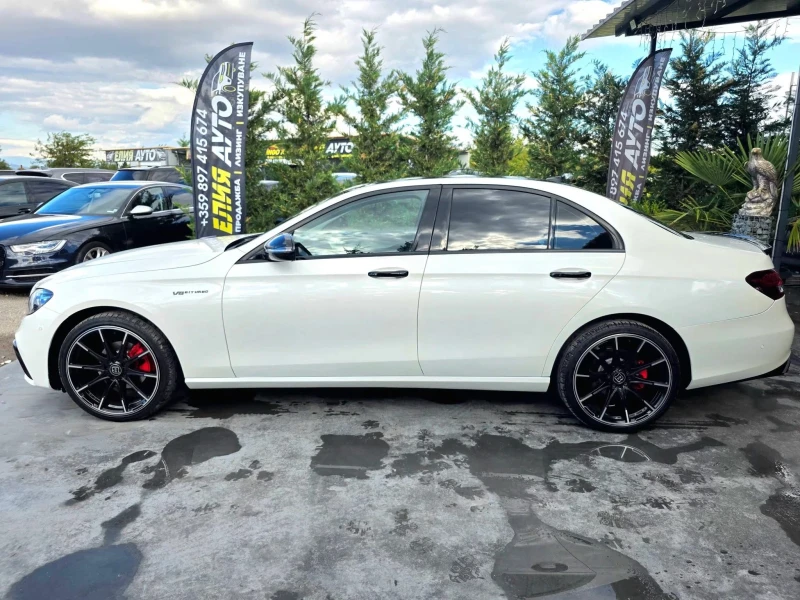 Mercedes-Benz E 220 D FULL AMG 6.3 PACK FACELIFT ЛИЗИНГ 100%, снимка 11 - Автомобили и джипове - 52028664