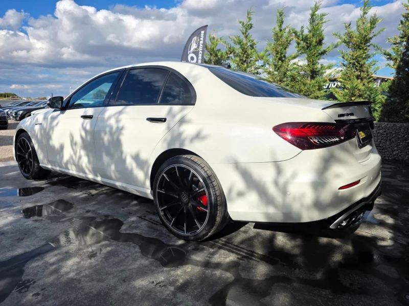 Mercedes-Benz E 220 D FULL AMG 6.3 PACK FACELIFT ЛИЗИНГ 100%, снимка 10 - Автомобили и джипове - 52028664