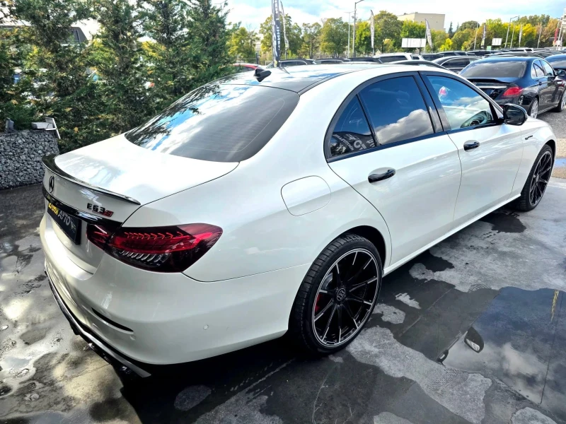Mercedes-Benz E 220 D FULL AMG 6.3 PACK FACELIFT ЛИЗИНГ 100%, снимка 7 - Автомобили и джипове - 52028664