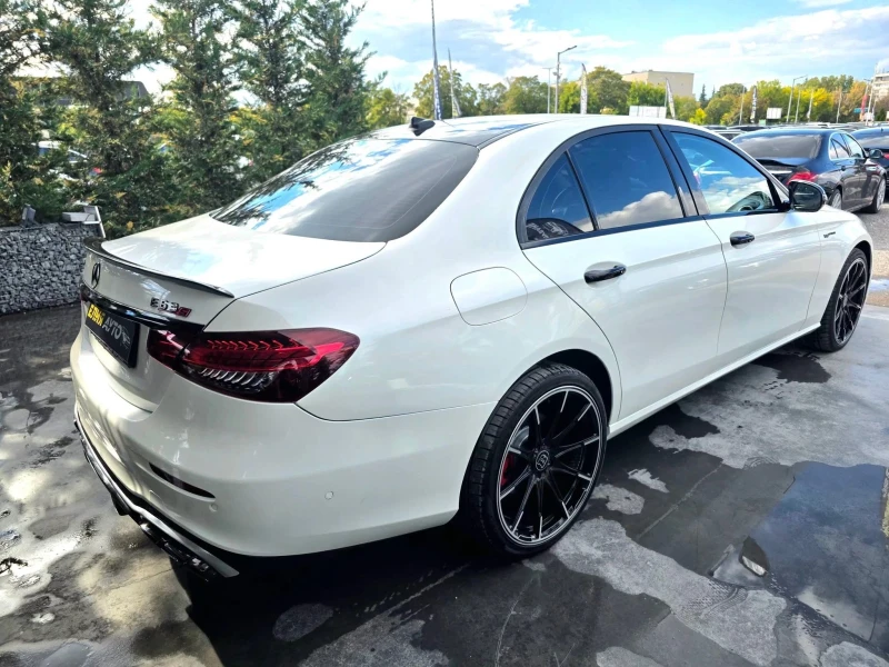 Mercedes-Benz E 220 D FULL AMG 6.3 PACK FACELIFT ЛИЗИНГ 100%, снимка 6 - Автомобили и джипове - 52028664